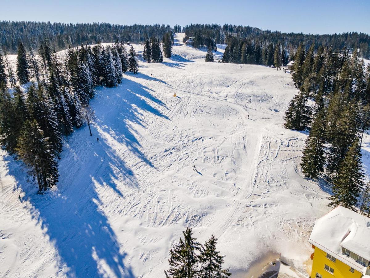 RinkenFeldberg Domizil - Residenz Grafenmattアパートメント エクステリア 写真