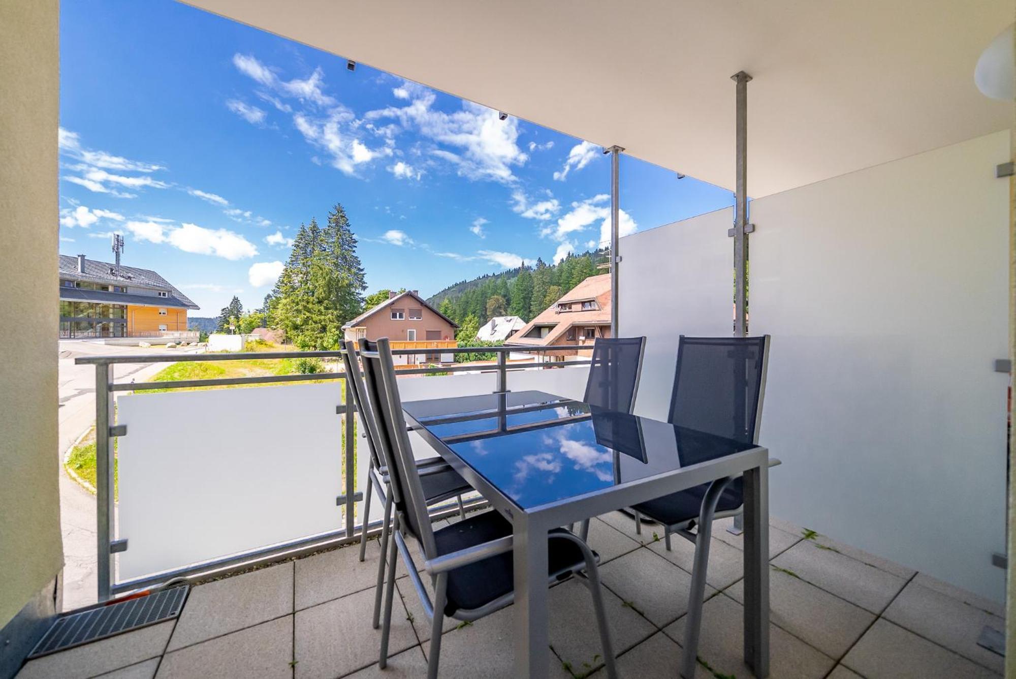 RinkenFeldberg Domizil - Residenz Grafenmattアパートメント エクステリア 写真