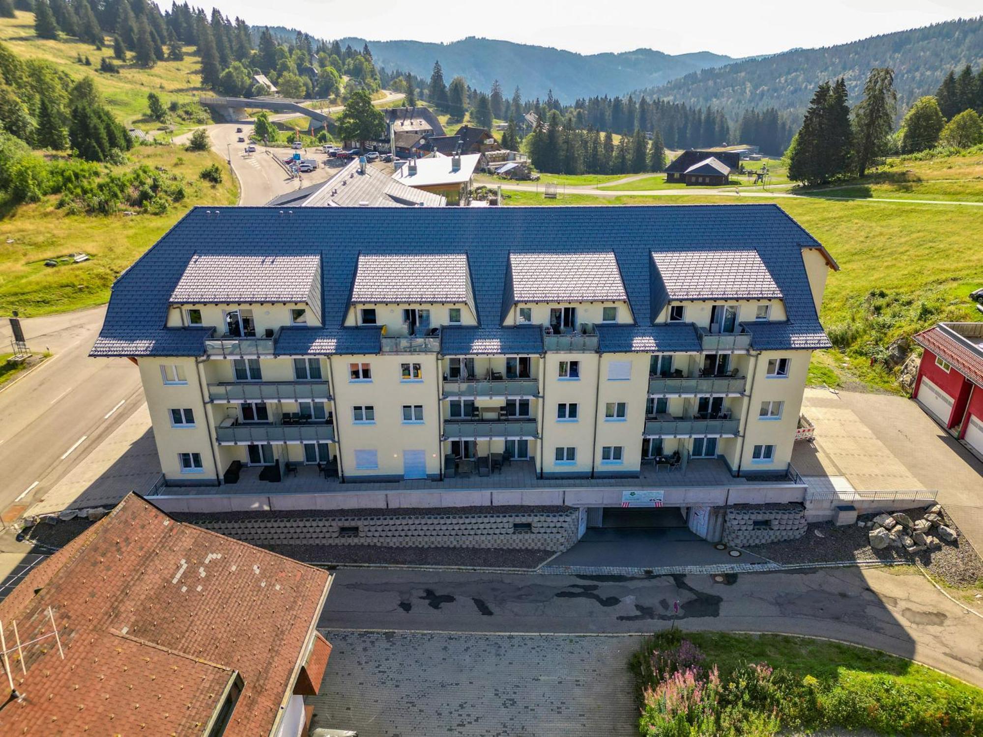 RinkenFeldberg Domizil - Residenz Grafenmattアパートメント エクステリア 写真