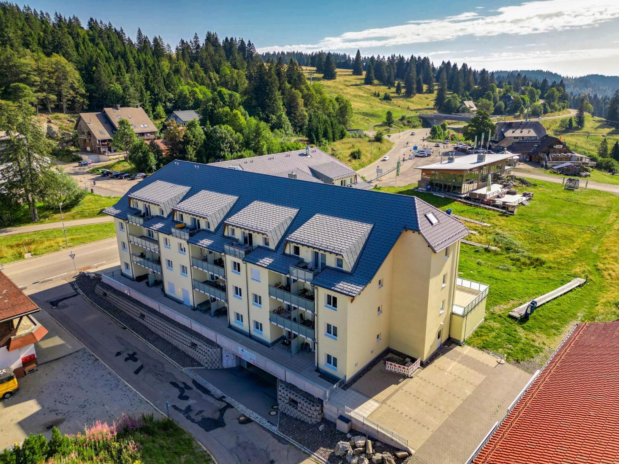 RinkenFeldberg Domizil - Residenz Grafenmattアパートメント エクステリア 写真